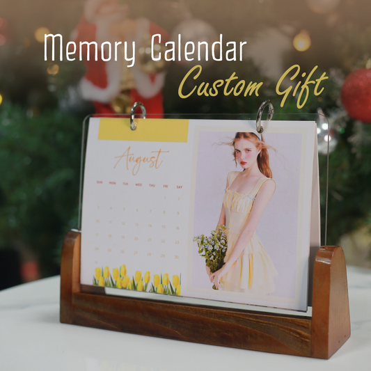 📝Personalized Photo Calendar📝